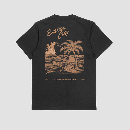 Dakar City Tee