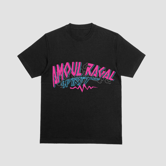 'Amoul Ragal Spirit' Tee