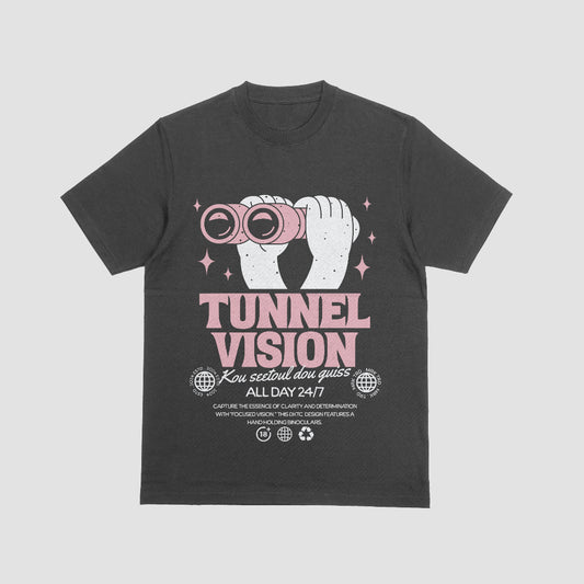 Tunnel Vision Tee