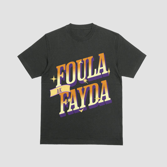 'Foula ak Fayda' Tee